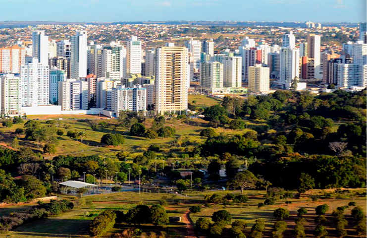 Capa da notícia: Território resiliente: Propostas do Pdot preparam o Distrito Federal para o futuro